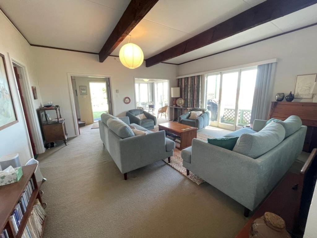 Jacaranda Lodge - Napier Hill Holiday Home Eksteriør billede