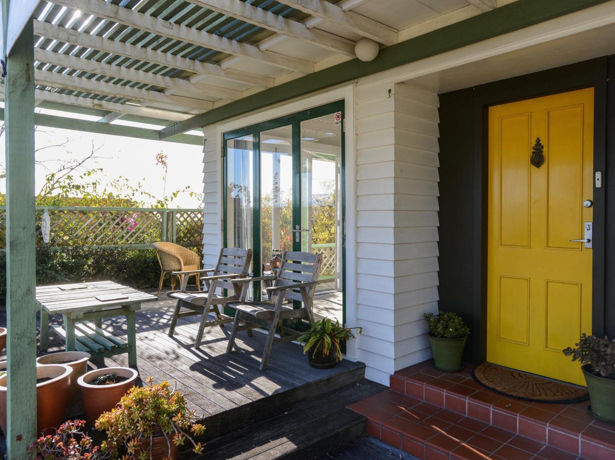 Jacaranda Lodge - Napier Hill Holiday Home Eksteriør billede