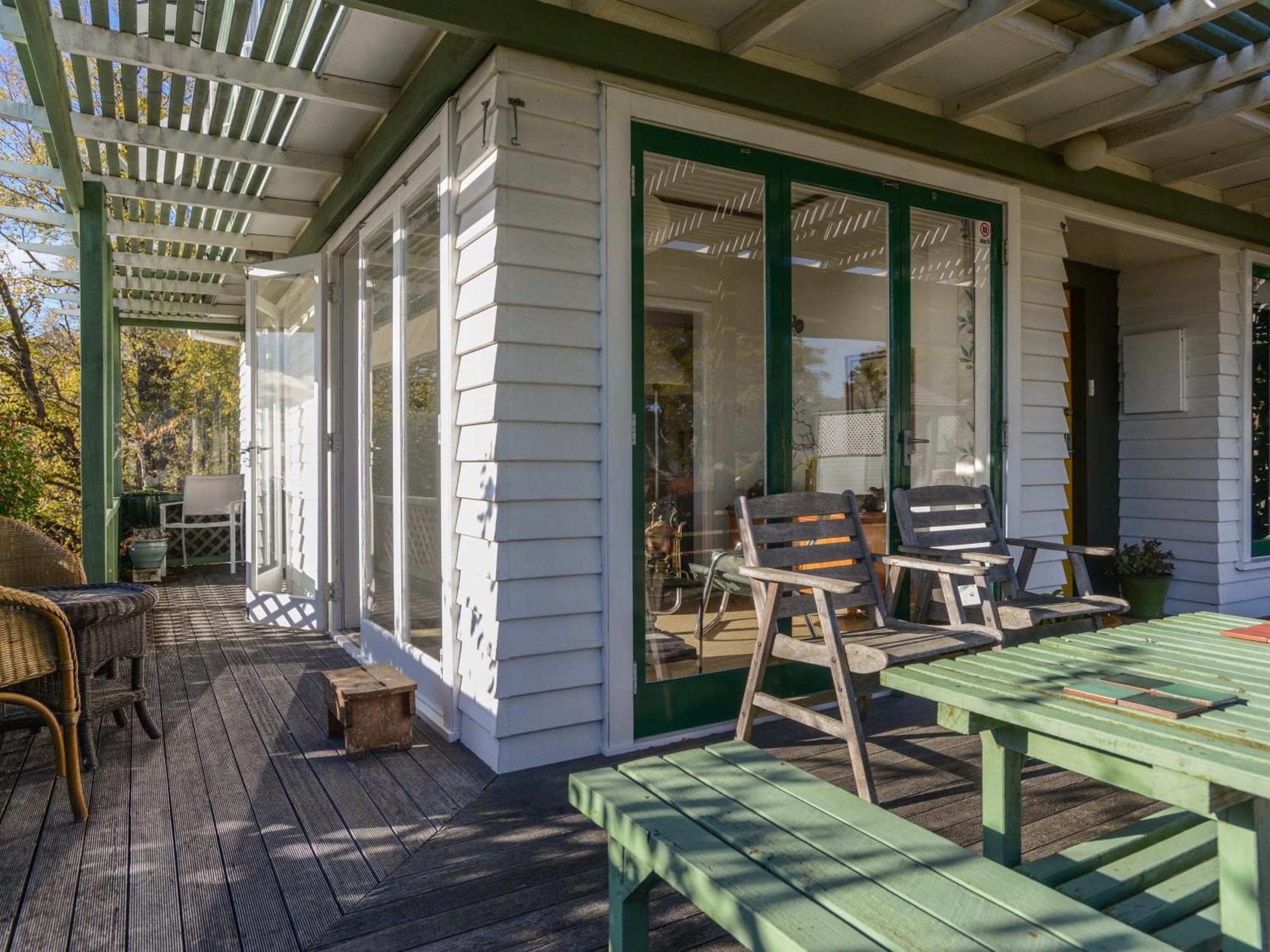 Jacaranda Lodge - Napier Hill Holiday Home Eksteriør billede