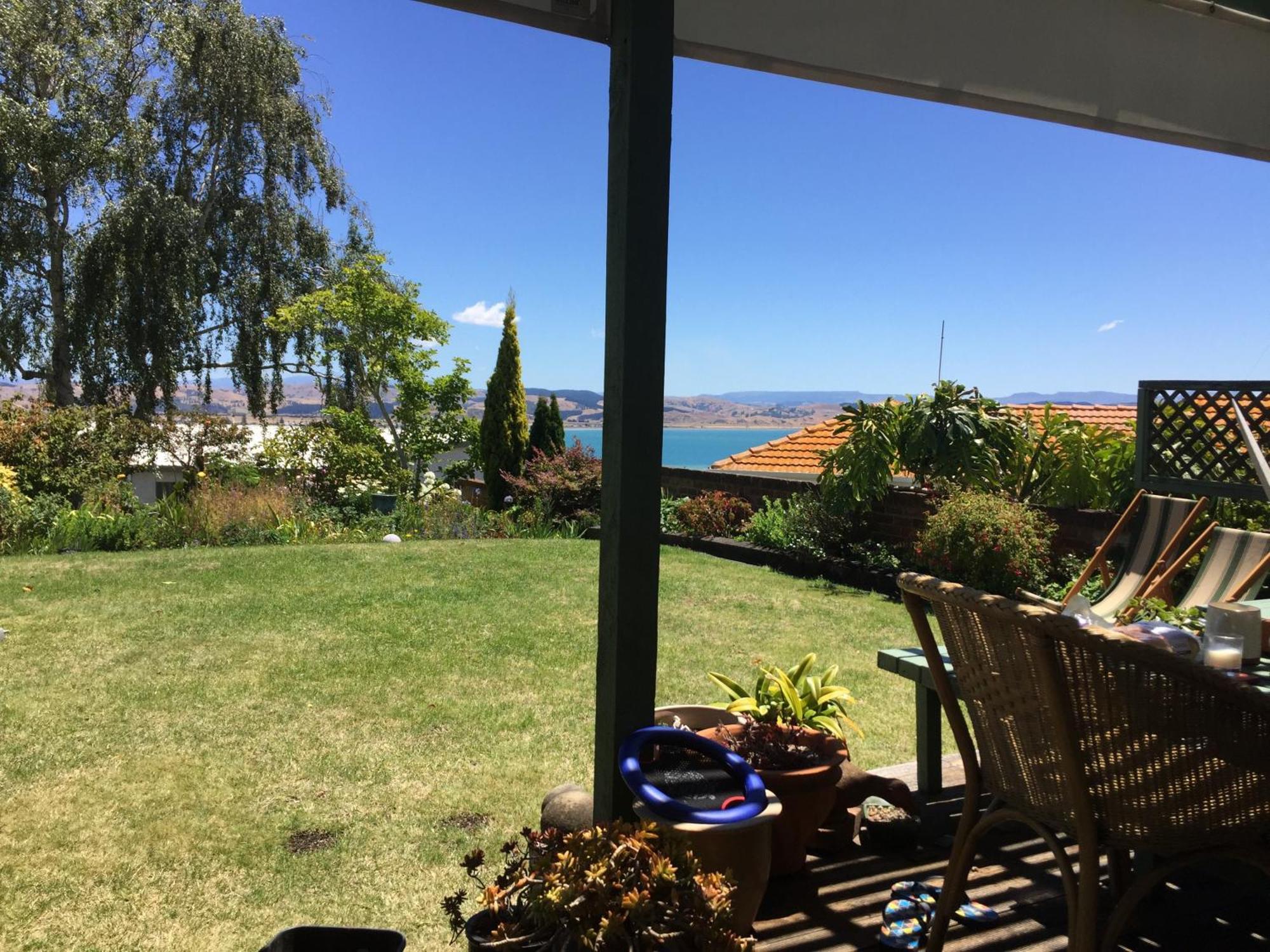 Jacaranda Lodge - Napier Hill Holiday Home Eksteriør billede